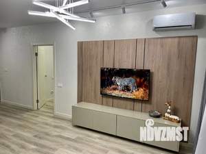 1-к квартира, посуточно, 46м2, 23/24 этаж