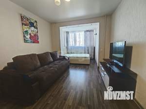 2-к квартира, на длительный срок, 55м2, 10/10 этаж