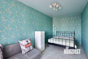 2-к квартира, посуточно, 45м2, 1/1 этаж