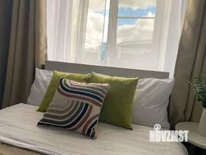 2-к квартира, посуточно, 45м2, 3/6 этаж