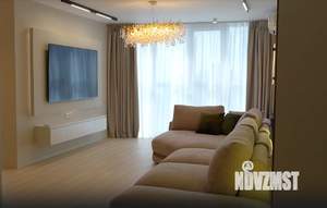 3-к квартира, на длительный срок, 110м2, 14/26 этаж