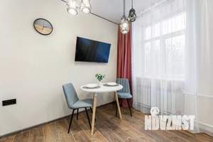 1-к квартира, посуточно, 25м2, 1/1 этаж