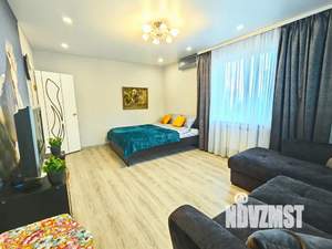 1-к квартира, посуточно, 41м2, 3/16 этаж