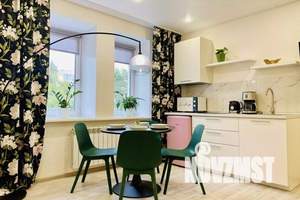 1-к квартира, посуточно, 37м2, 3/3 этаж