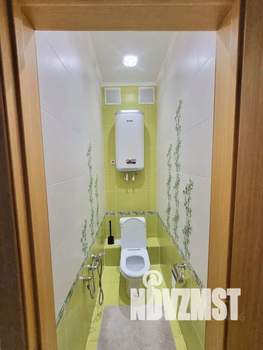 1-к квартира, посуточно, 53м2, 8/19 этаж