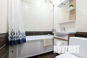 1-к квартира, посуточно, 45м2, 3/10 этаж