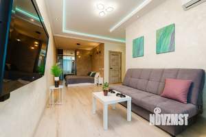 1-к квартира, посуточно, 41м2, 1/1 этаж