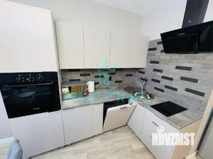 1-к квартира, на длительный срок, 43м2, 2/19 этаж