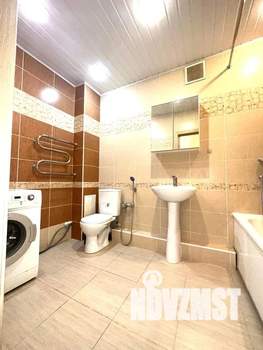 1-к квартира, посуточно, 45м2, 5/10 этаж