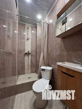 Студия квартира, на длительный срок, 17м2, 2/17 этаж