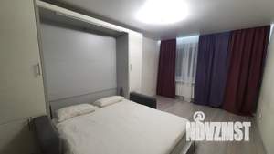 1-к квартира, посуточно, 40м2, 3/17 этаж