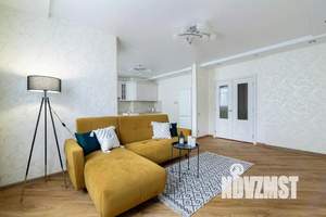 2-к квартира, посуточно, 65м2, 1/1 этаж