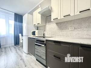 1-к квартира, на длительный срок, 50м2, 4/18 этаж