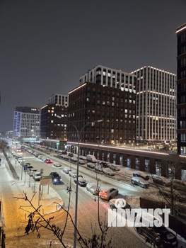 1-к квартира, посуточно, 50м2, 3/12 этаж