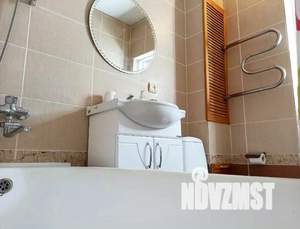 1-к квартира, посуточно, 50м2, 1/1 этаж