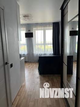 Студия квартира, посуточно, 22м2, 8/9 этаж