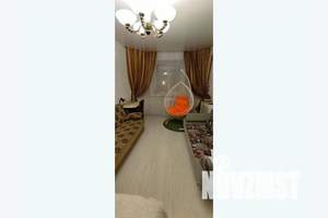 1-к квартира, посуточно, 49м2, 2/3 этаж