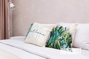 1-к квартира, посуточно, 40м2, 7/17 этаж