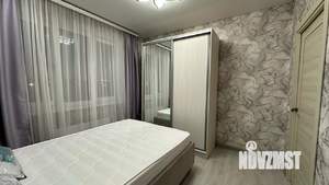 1-к квартира, на длительный срок, 36м2, 5/7 этаж