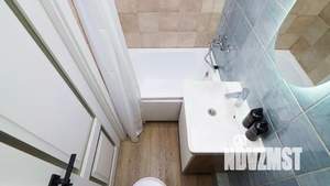 1-к квартира, посуточно, 13м2, 1/1 этаж