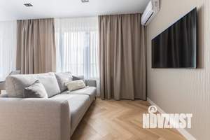 3-к квартира, посуточно, 61м2, 9/19 этаж