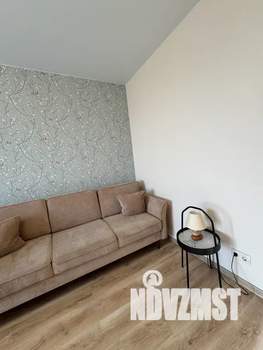 1-к квартира, посуточно, 41м2, 19/22 этаж