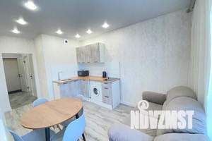 1-к квартира, посуточно, 40м2, 19/25 этаж