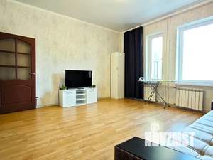 1-к квартира, посуточно, 41м2, 3/4 этаж
