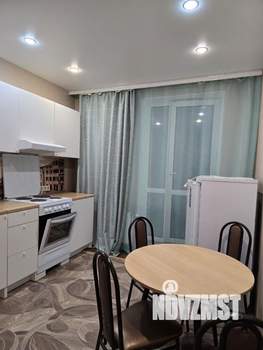 1-к квартира, на длительный срок, 40м2, 13/23 этаж