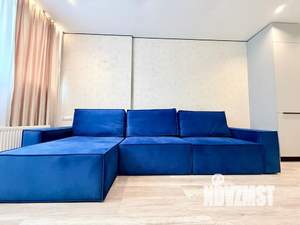 Студия квартира, посуточно, 28м2, 17/24 этаж