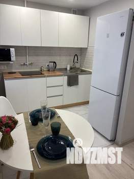 1-к квартира, посуточно, 45м2, 1/5 этаж