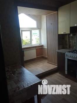 2-к квартира, посуточно, 44м2, 3/3 этаж