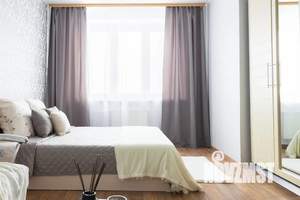 1-к квартира, посуточно, 47м2, 12/19 этаж