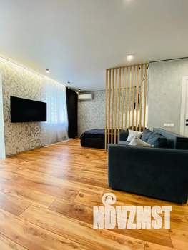 1-к квартира, посуточно, 35м2, 5/10 этаж