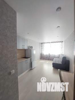 Студия квартира, посуточно, 20м2, 2/9 этаж