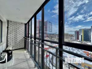 1-к квартира, на длительный срок, 40м2, 11/24 этаж