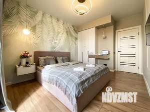 1-к квартира, посуточно, 49м2, 5/17 этаж