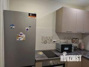 1-к квартира, посуточно, 27м2, 9/10 этаж