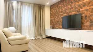 2-к квартира, посуточно, 60м2, 7/15 этаж