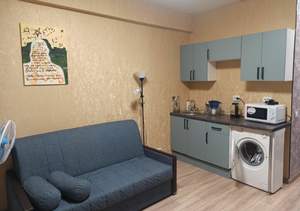 1-к квартира, на длительный срок, 20м2, 3/5 этаж