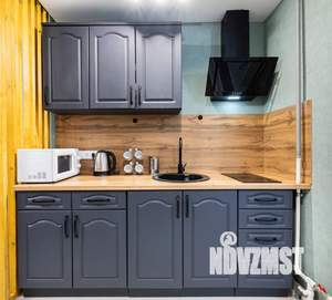 1-к квартира, посуточно, 45м2, 1/1 этаж