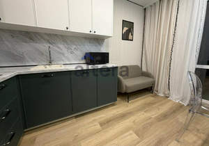 1-к квартира, на длительный срок, 40м2, 16/27 этаж