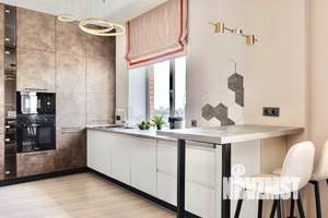 4-к квартира, посуточно, 128м2, 1/1 этаж