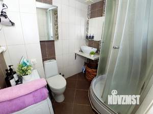 1-к квартира, посуточно, 35м2, 9/10 этаж