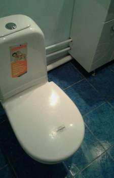 1-к квартира, на длительный срок, 37м2, 4/5 этаж