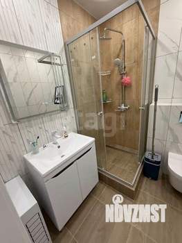 Студия квартира, на длительный срок, 33м2, 5/19 этаж