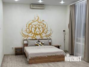 3-к квартира, посуточно, 110м2, 1/1 этаж