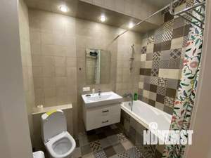 1-к квартира, посуточно, 45м2, 18/22 этаж