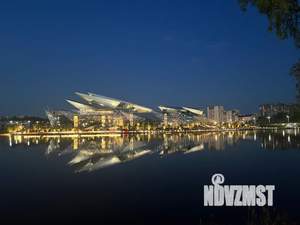 Студия квартира, посуточно, 27м2, 3/5 этаж