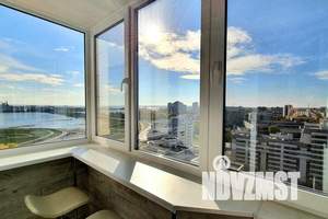 1-к квартира, посуточно, 45м2, 15/17 этаж